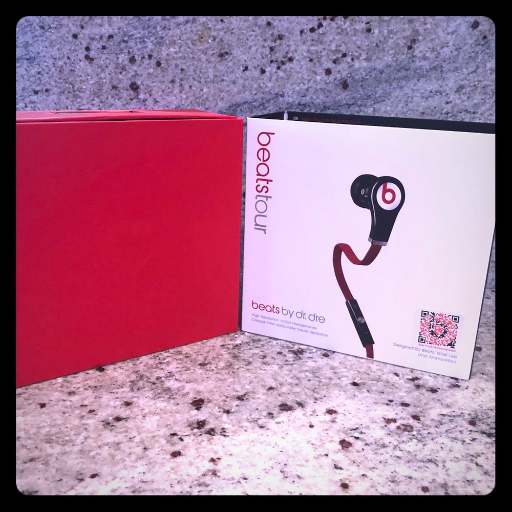 WIRED, Beats by Dre
